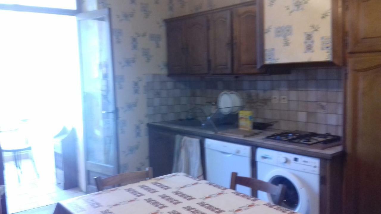 Appartement Du Jardin Сент-Африк Экстерьер фото