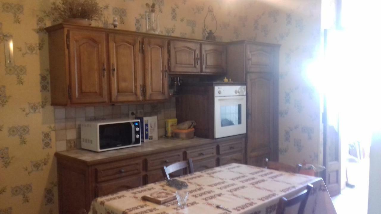Appartement Du Jardin Сент-Африк Экстерьер фото