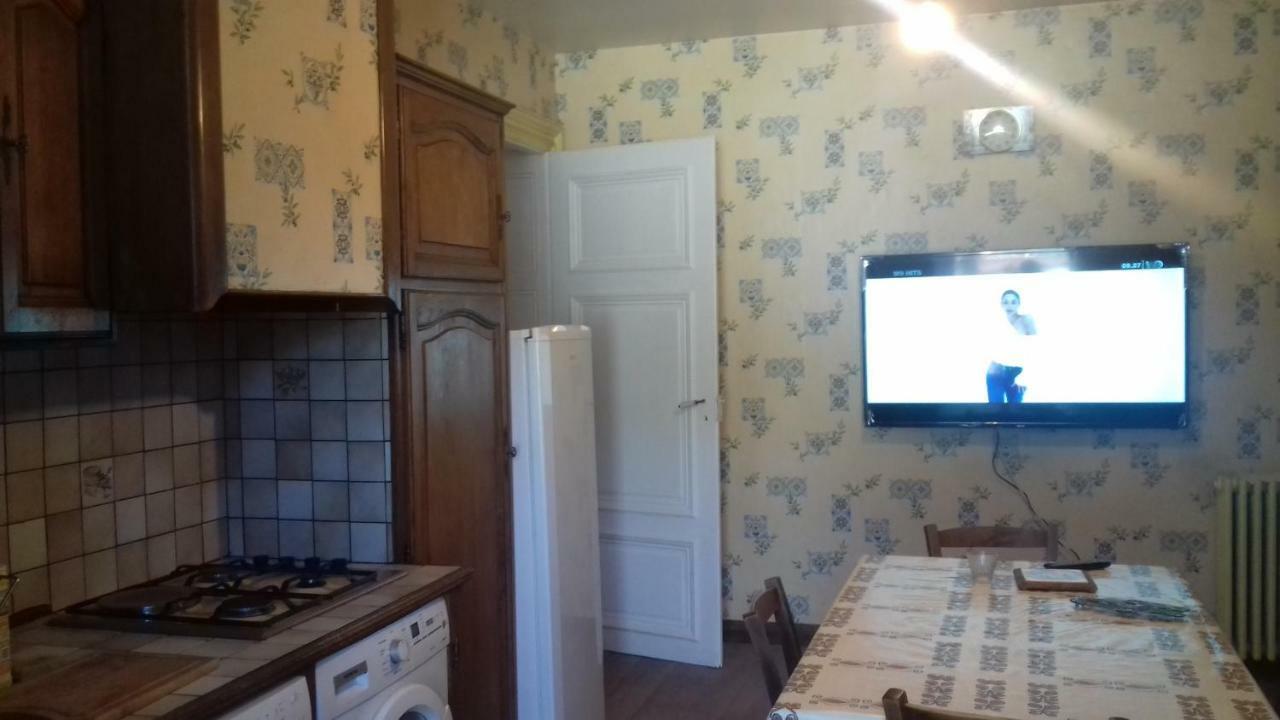 Appartement Du Jardin Сент-Африк Экстерьер фото