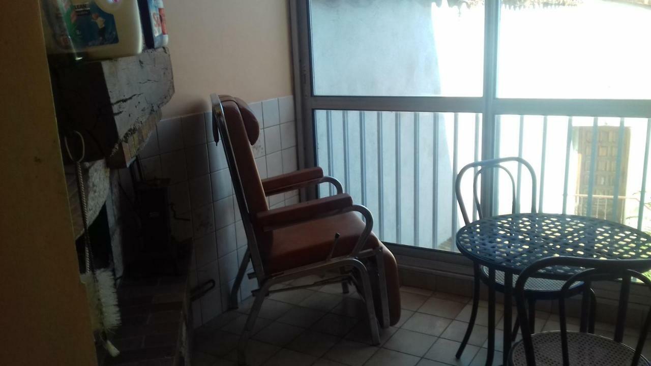 Appartement Du Jardin Сент-Африк Экстерьер фото